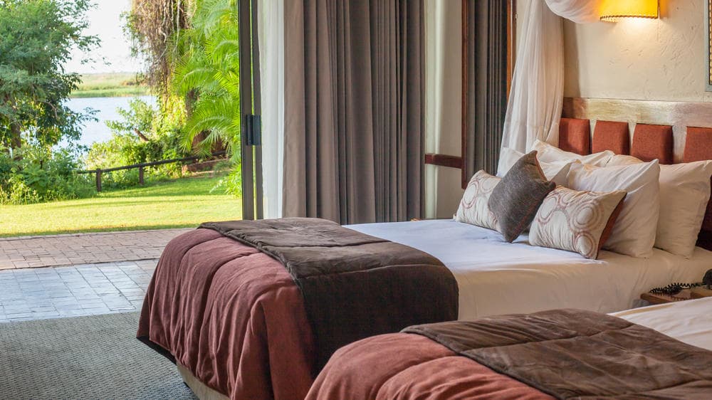 Botswana – 4-day Chobe Safari with Chobe Safari Lodge – Tailored Driven - 4